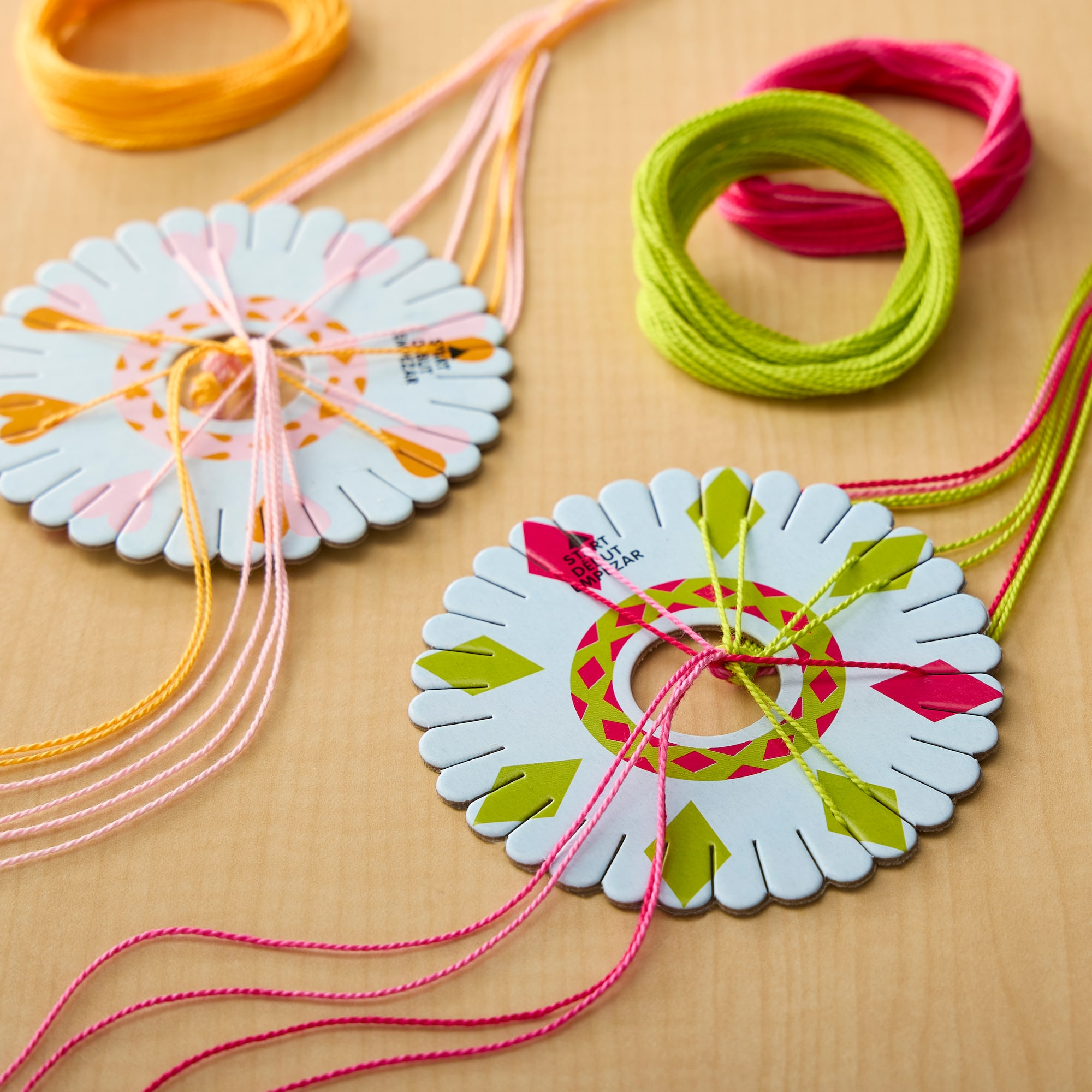 Loops & Threads™ Craft Cord, Glamour Girls